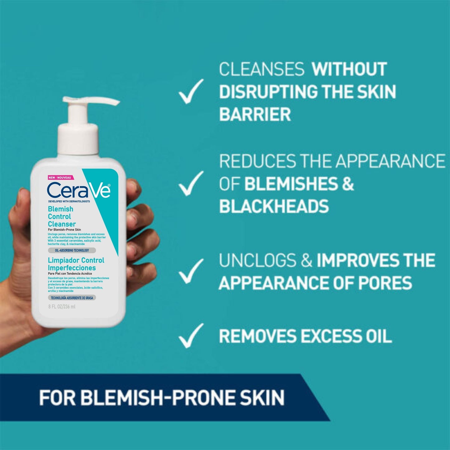 CeraVe Skincare Essentials