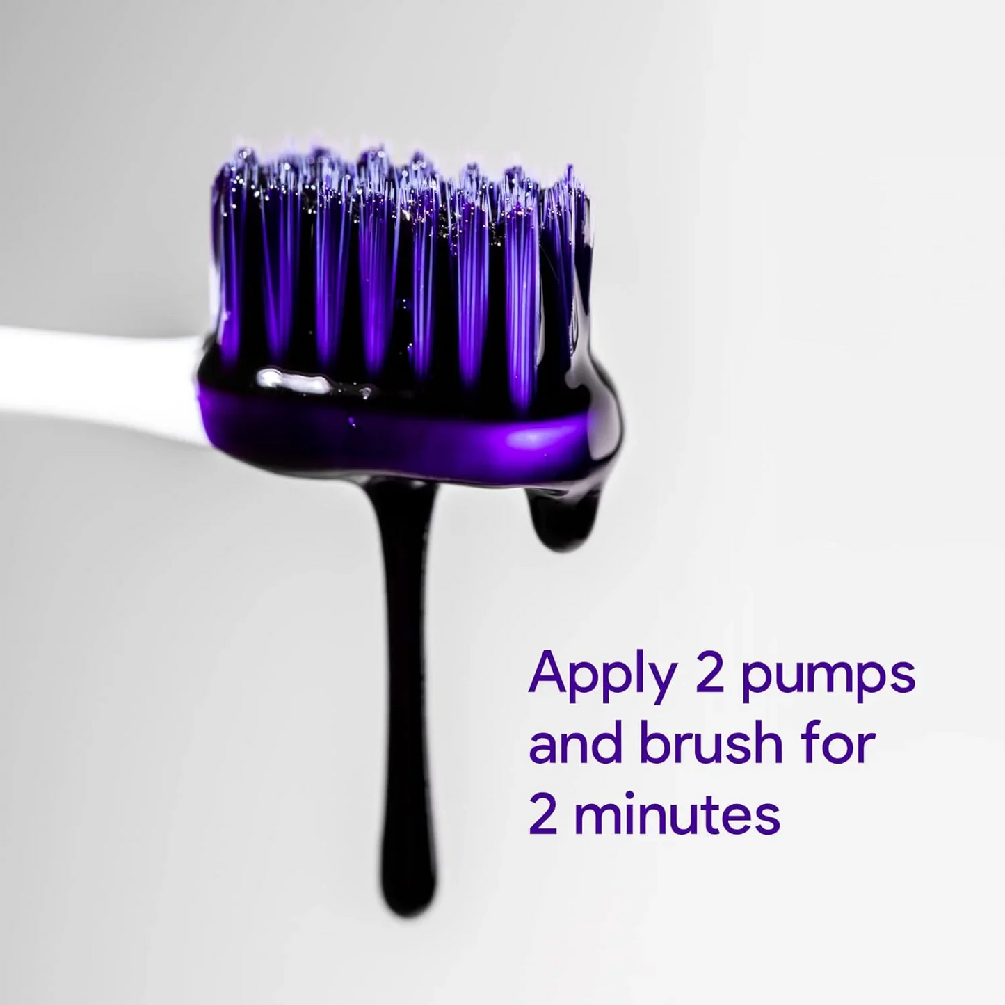 Hismile V34 Purple Teeth Whitening