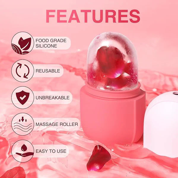 Ice Roller For Facial Treatment
