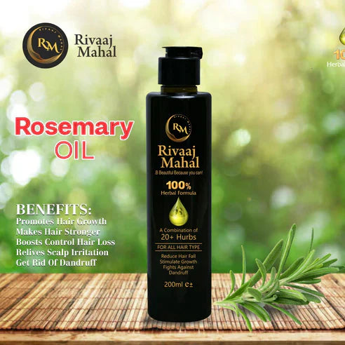 Rivaj Mahal Premium Hair Oil 👌