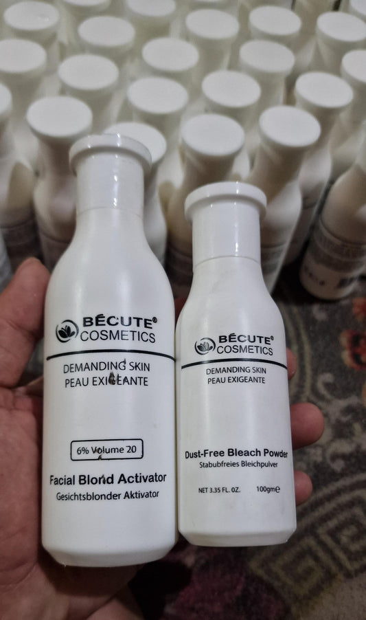 Bѐcute® Cosmetics Skin Polish Kit (Pack of 2)